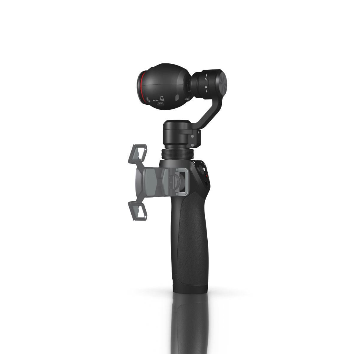 DJI Osmo for Element 3D 3D model_4