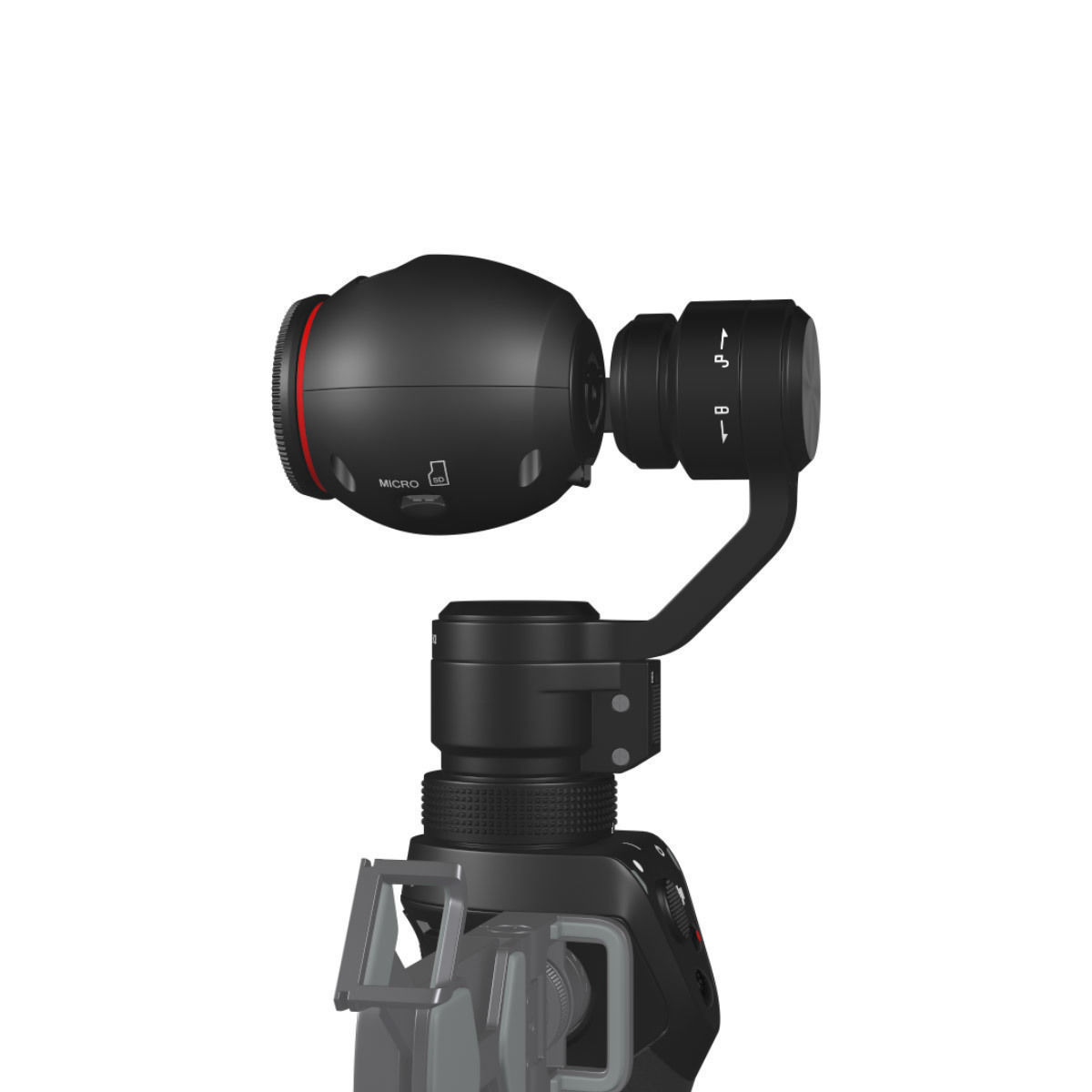DJI Osmo for Element 3D 3D model_7
