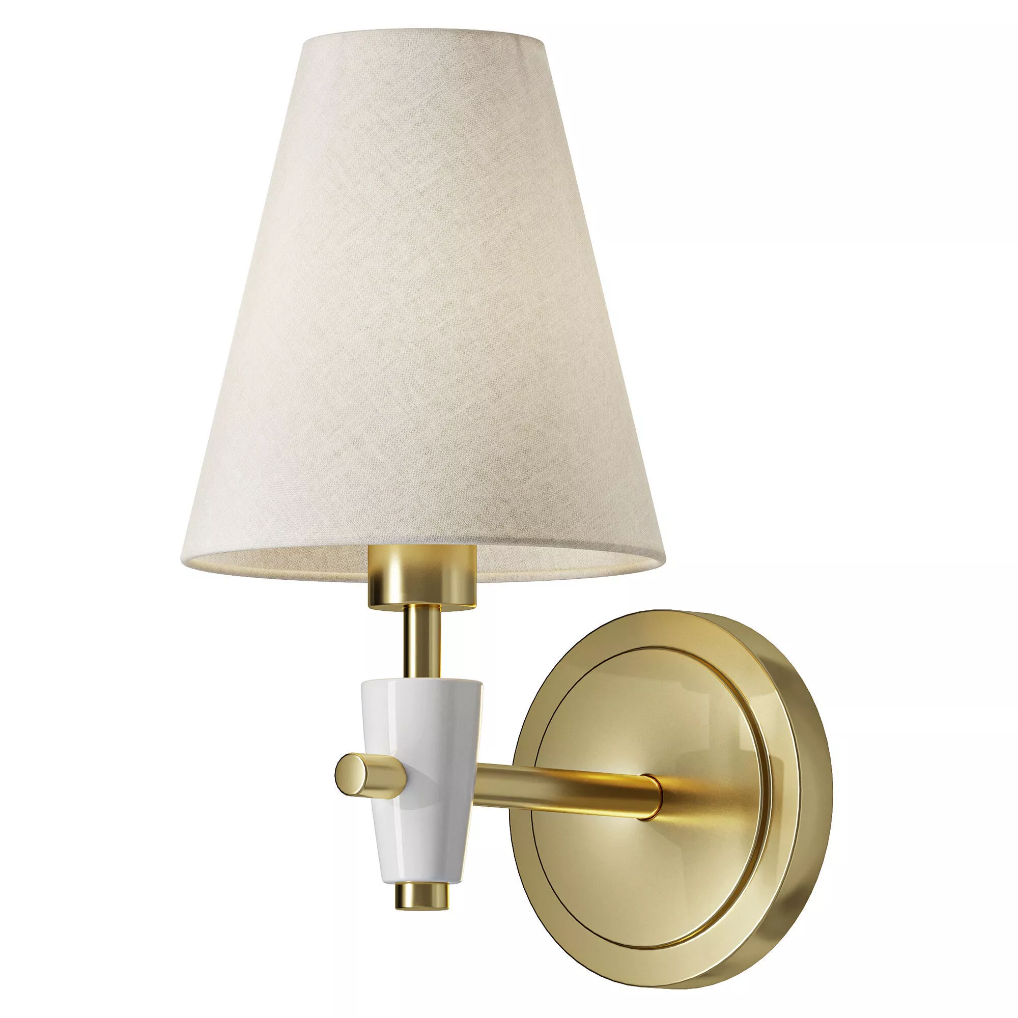 Freya Pietra Wall Lamp 3D model