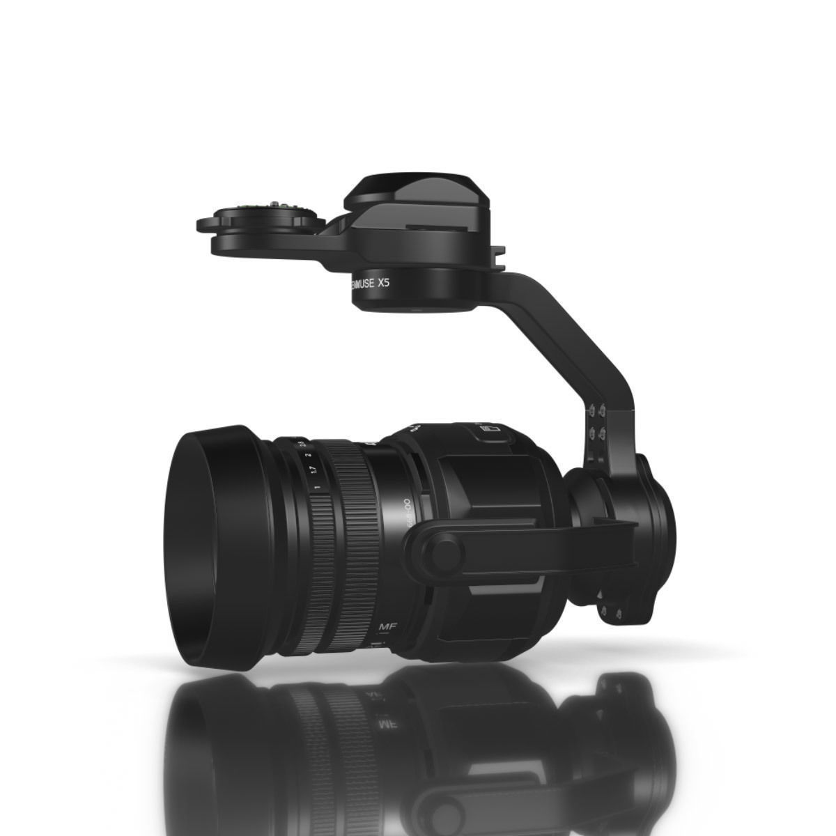 DJI Zenmuse X5 for Element 3D 3D model_2