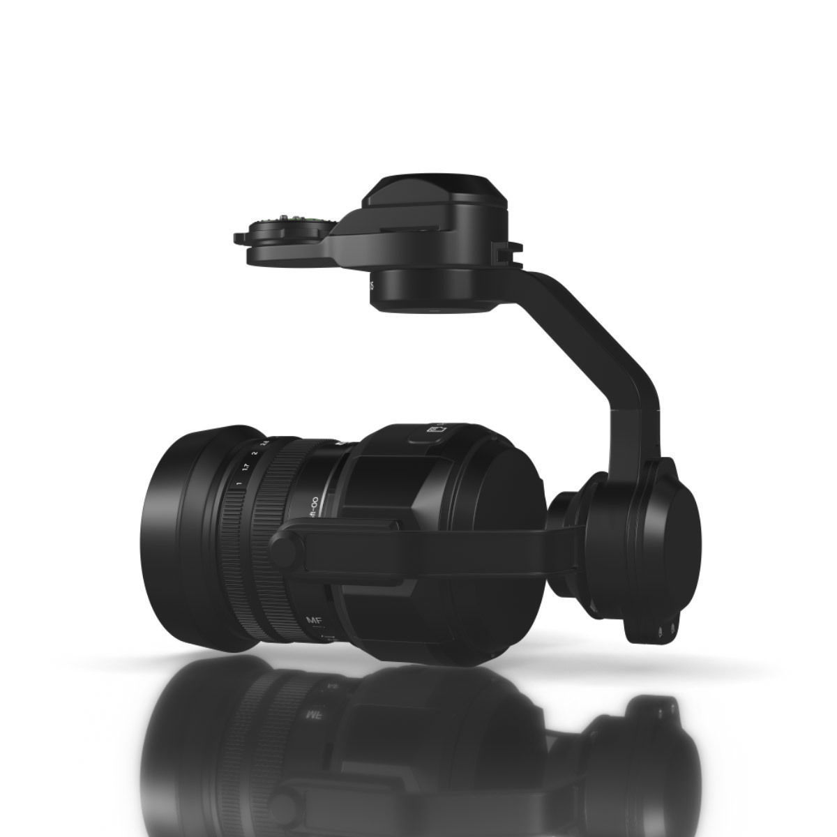 DJI Zenmuse X5 for Element 3D 3D model_6