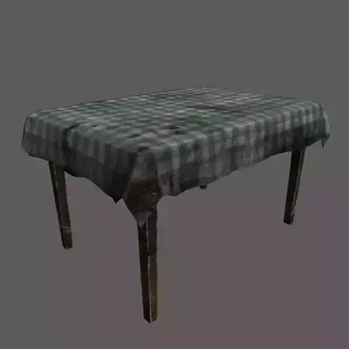 Old table