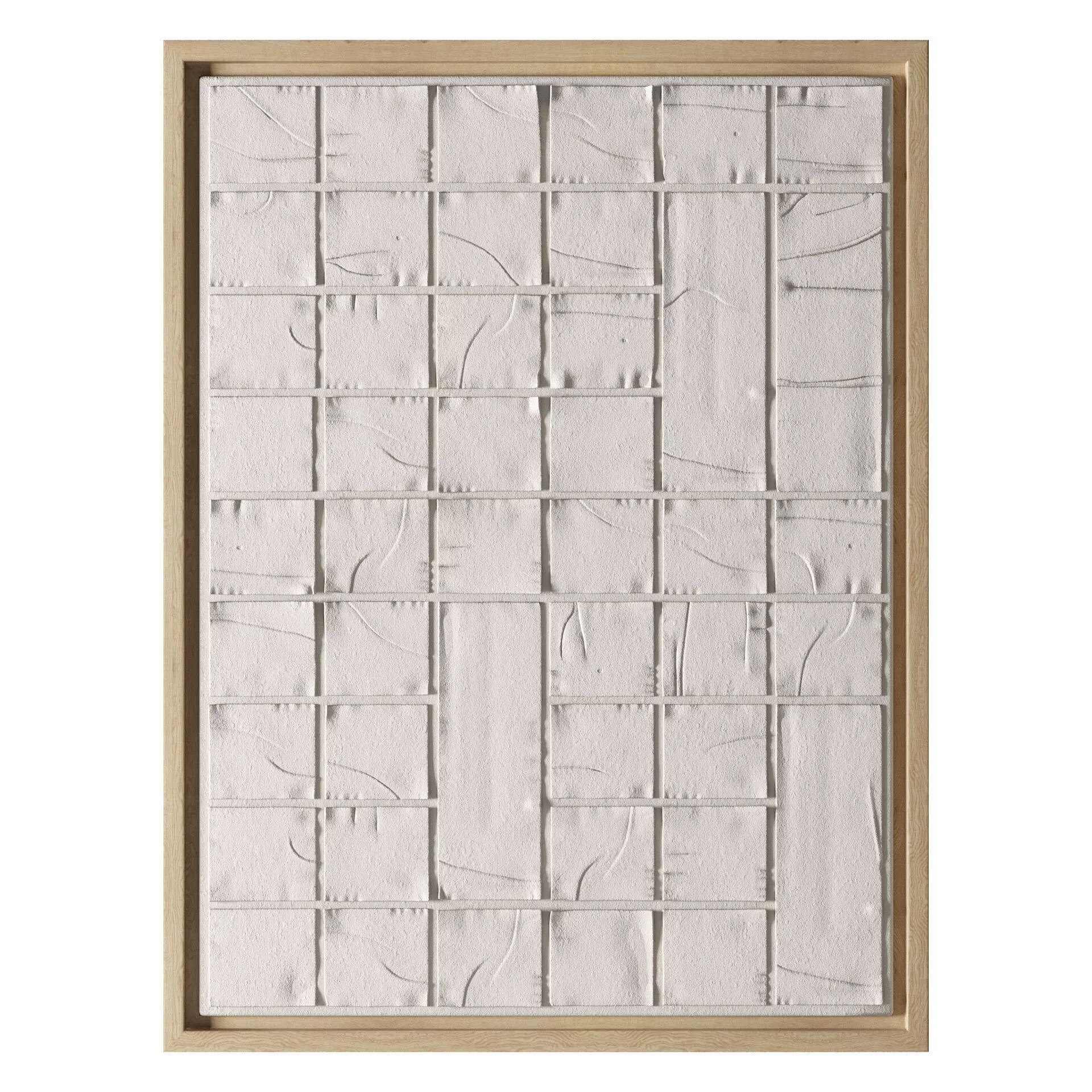 Wall Decor 129 3D model