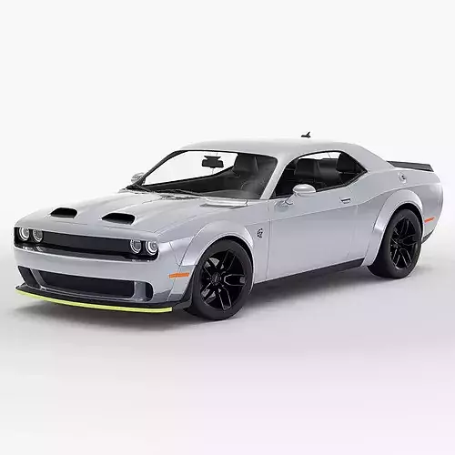 Dodge Challenger SRT Hellcat 2021