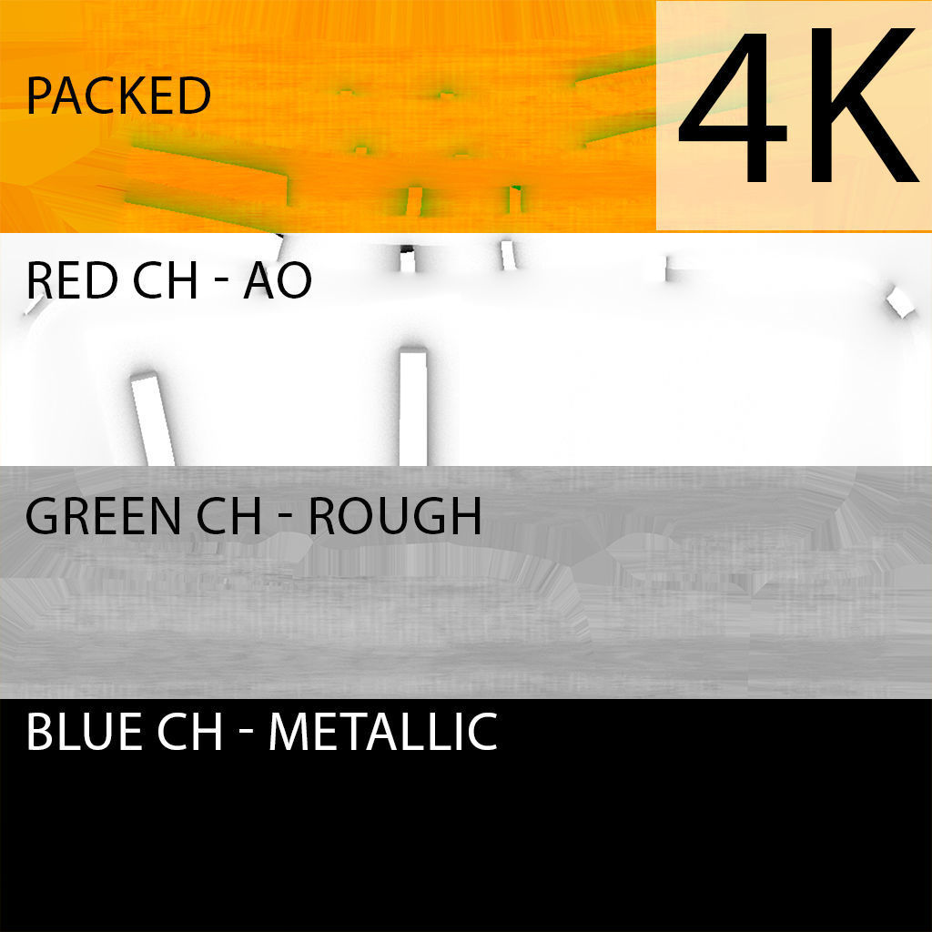 Low poly carpet 1 PBR rug with triangles Low-poly 3D model_1