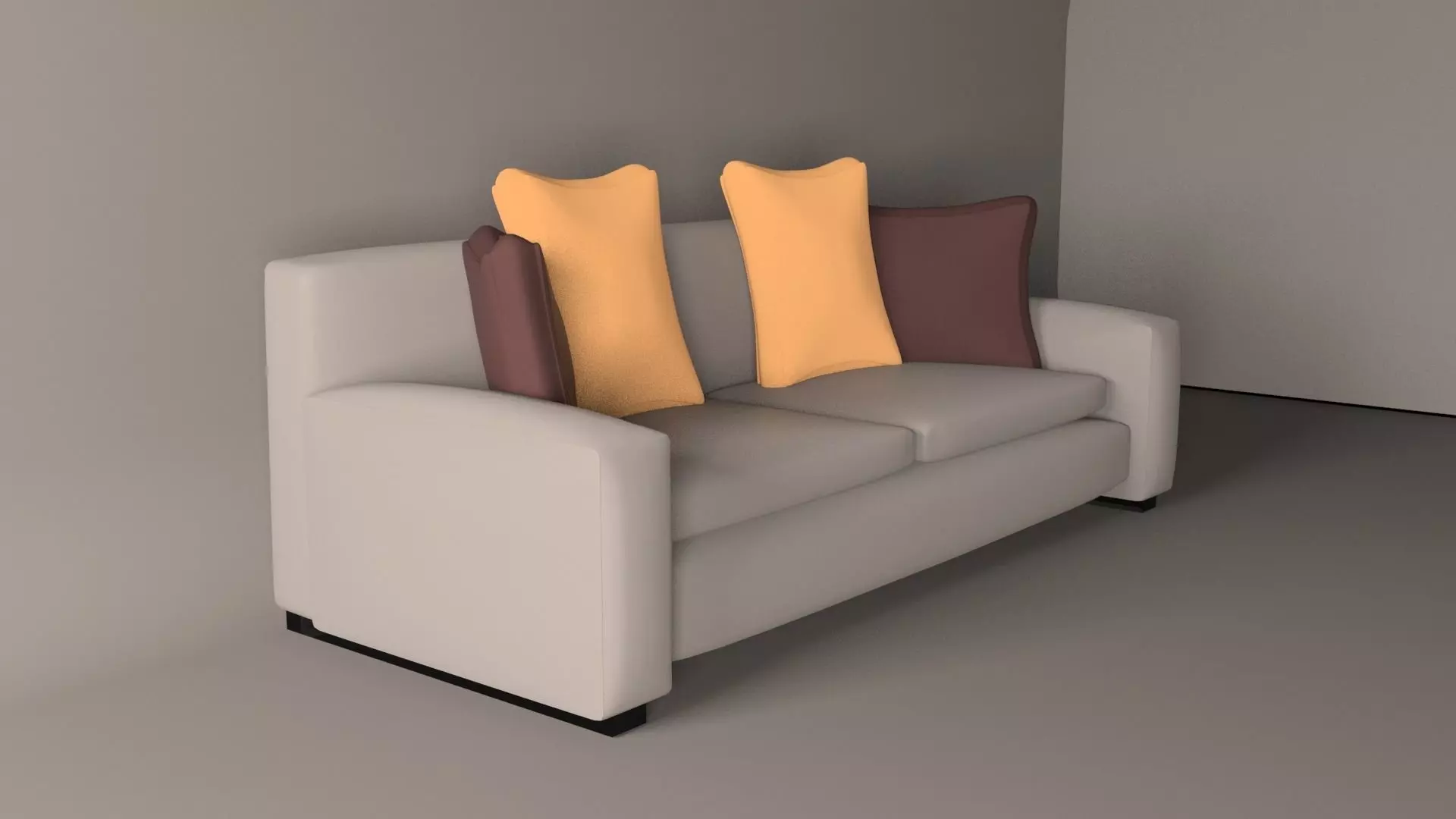 Soda 3D Model sofa 3D model_0