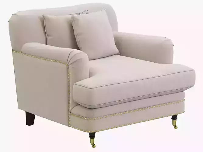 Dantone Home Bove armchair