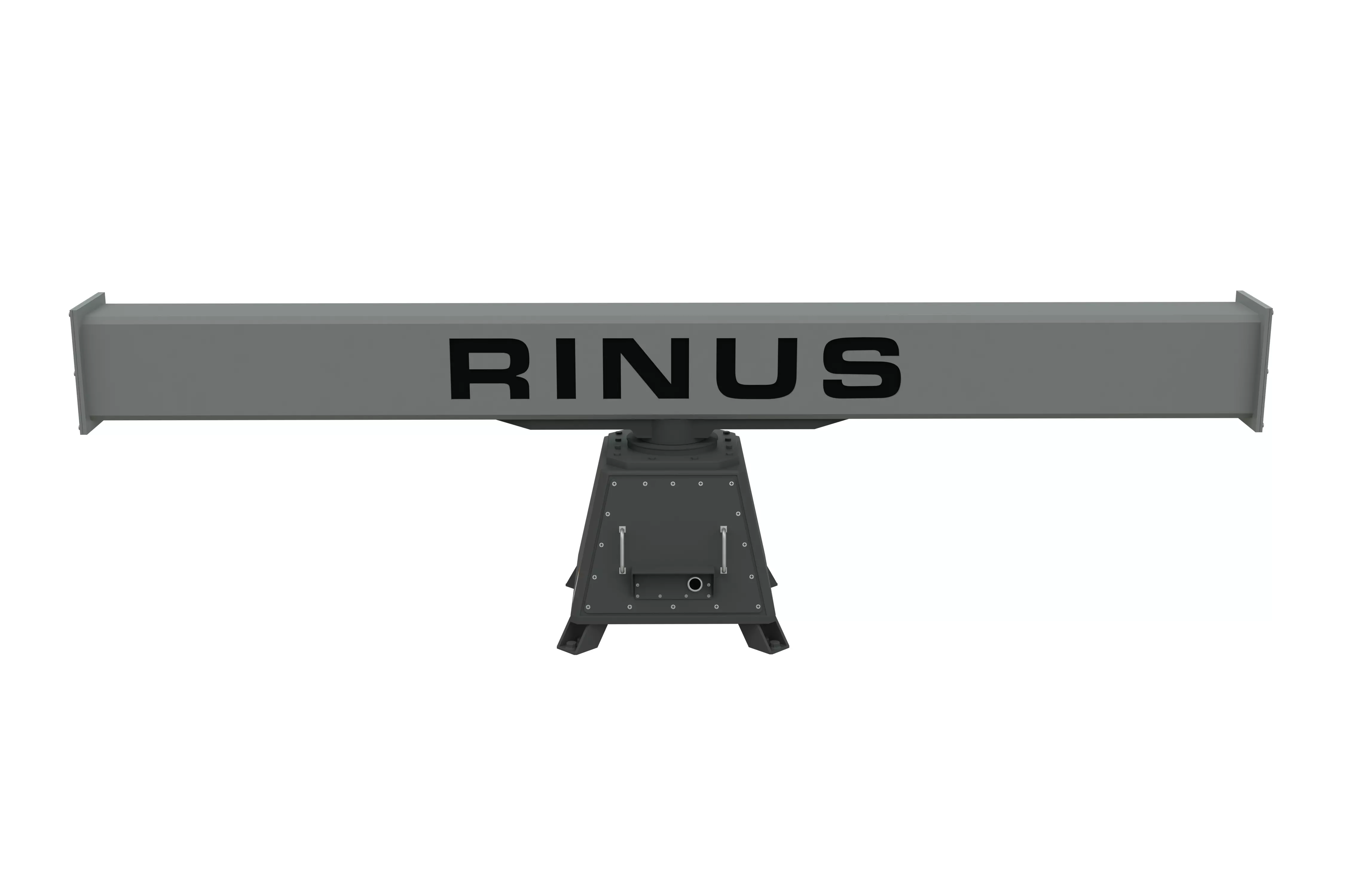 Mexican 2D Surface Radar - RINUS 3D print model