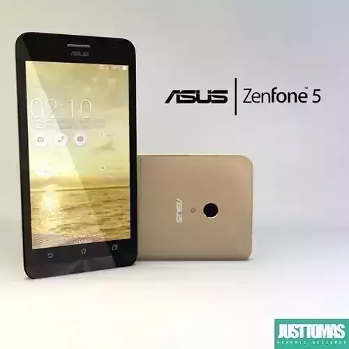 Asus Zenfone 5
