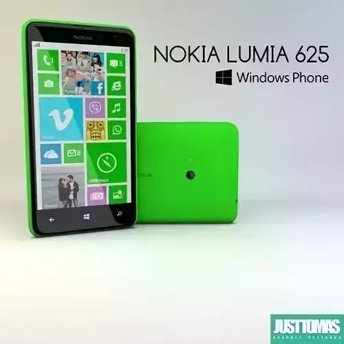 Nokia Lumia 625