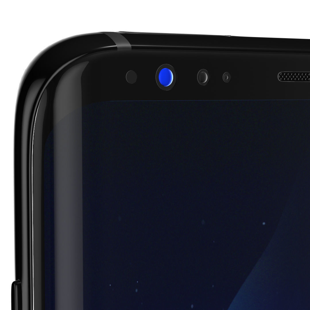 Samsung Galaxy S8 PLUS ALL Colors 3D model_13
