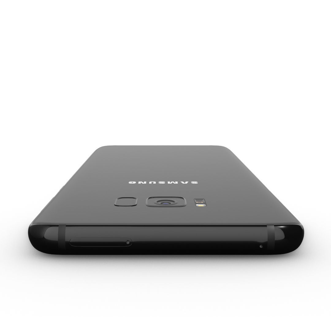 Samsung Galaxy S8 PLUS ALL Colors 3D model_17