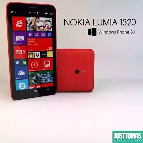Nokia Lumia 1320
