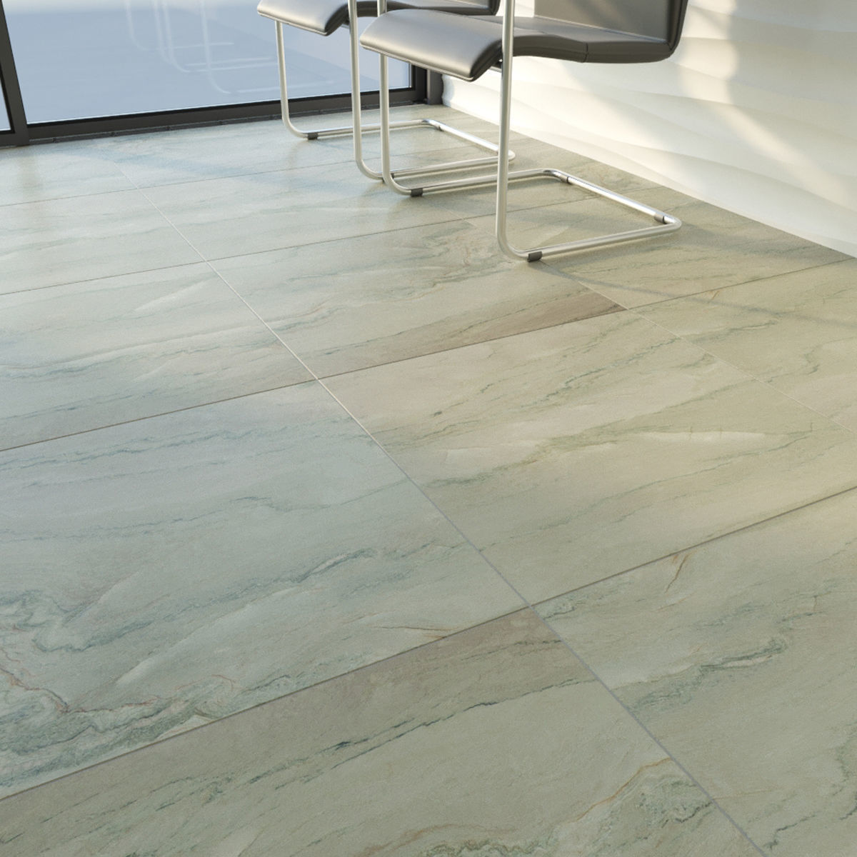 ABC Stone Set 3D model_8