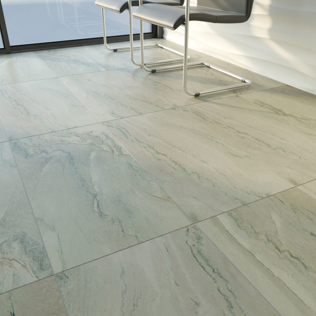 ABC Stone Set 3D model_10