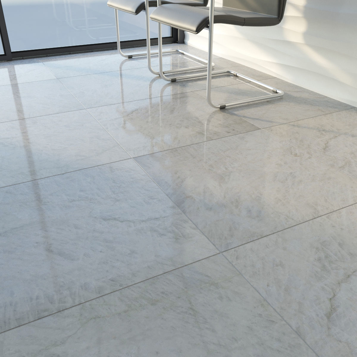 ABC Stone Set 3D model_13