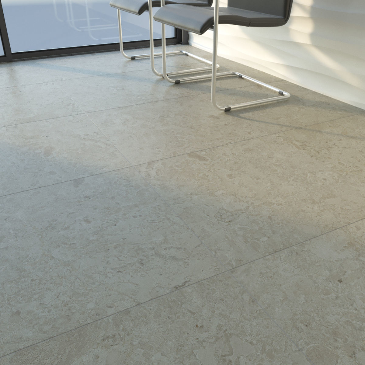 TUREX INTERNATIONAL Marble Tiles Set 3D model_5