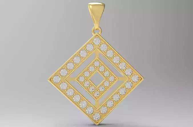 Evil Eye Pendant Anatolian Kilim Goz Motif Nazar Protection