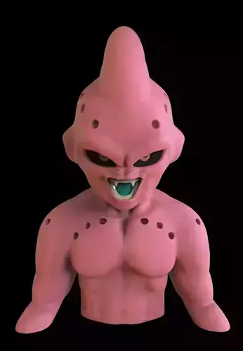 Buu-Half body
