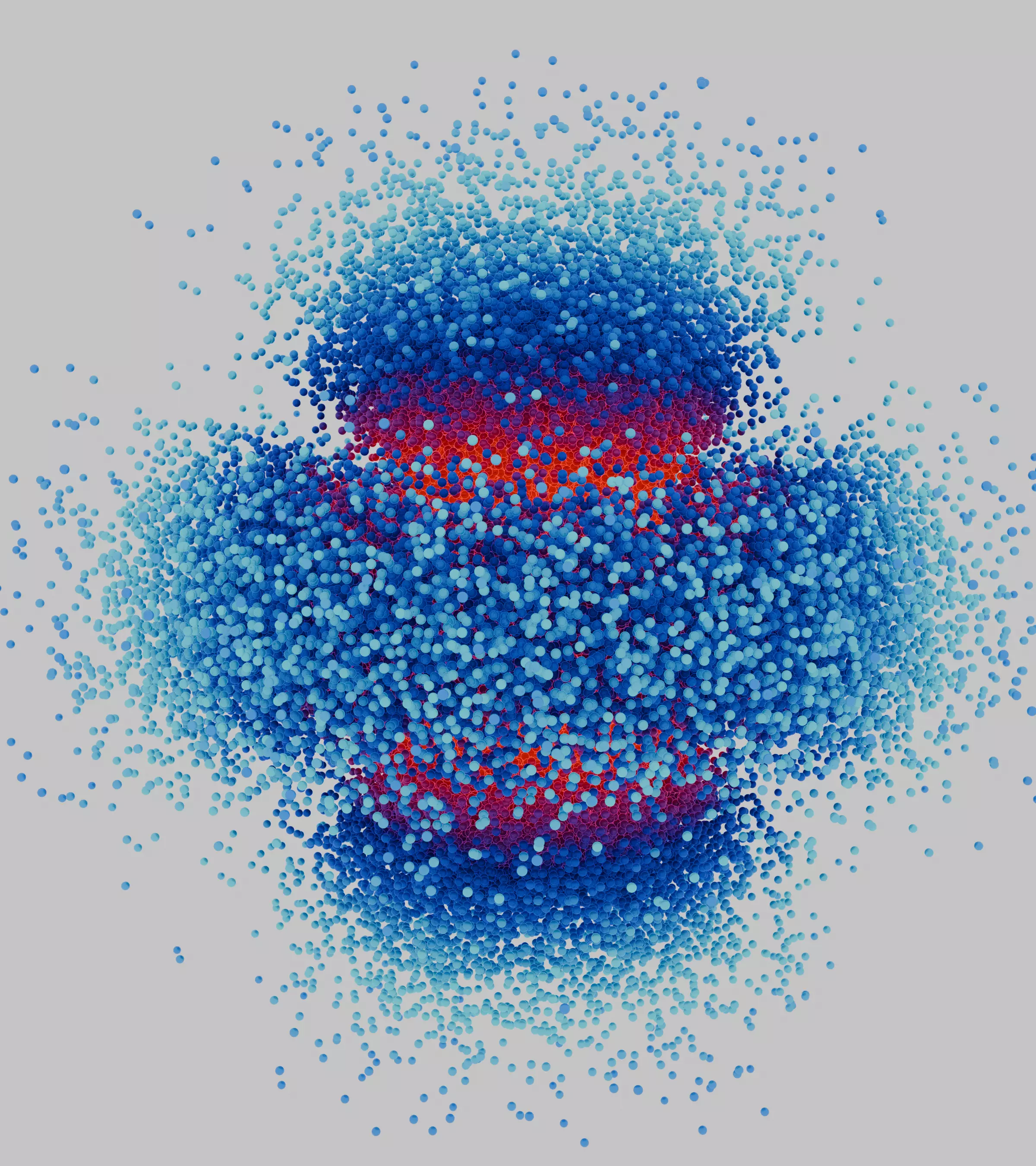 electron 3d block orbital Structure Wavefunction probability 3D model