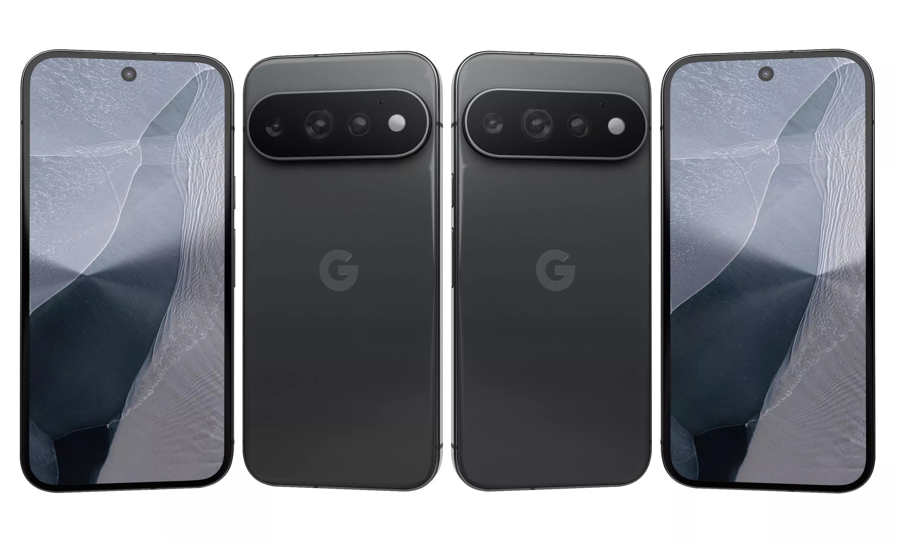 Google Pixel 11 Pro XL Obsidian Matte 3D model | CGTrader