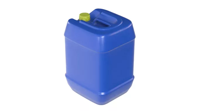 Chemical drum