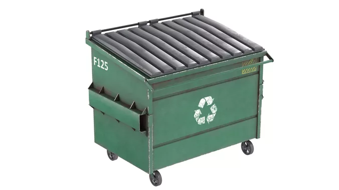 Front Load Bin