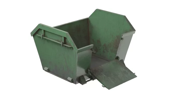 Garbage Bin