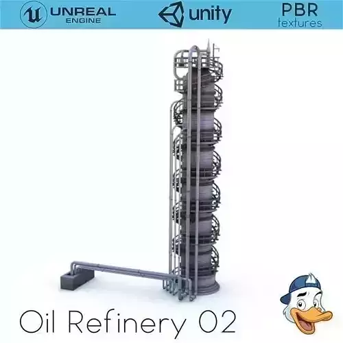 Oil Refinery