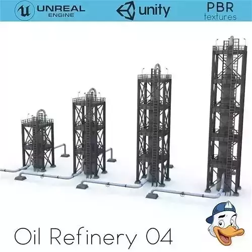 Oil Refinery