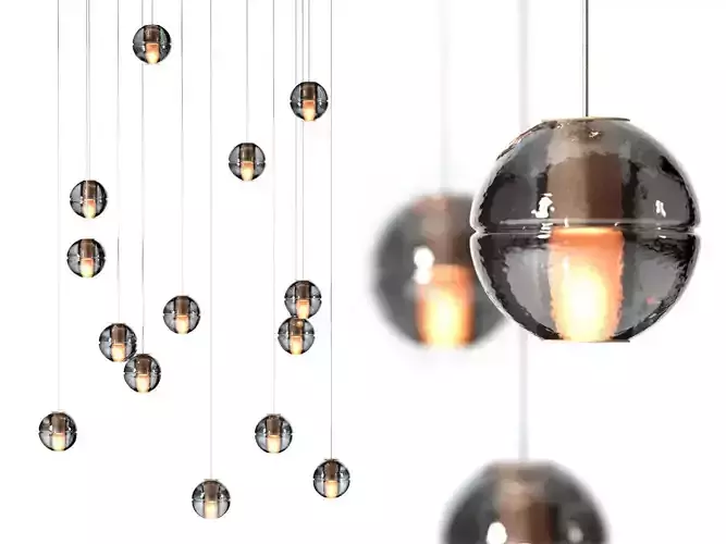 14 Standard Pendant Chandelier