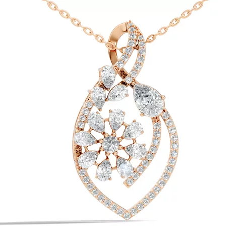 Diamond Pendant