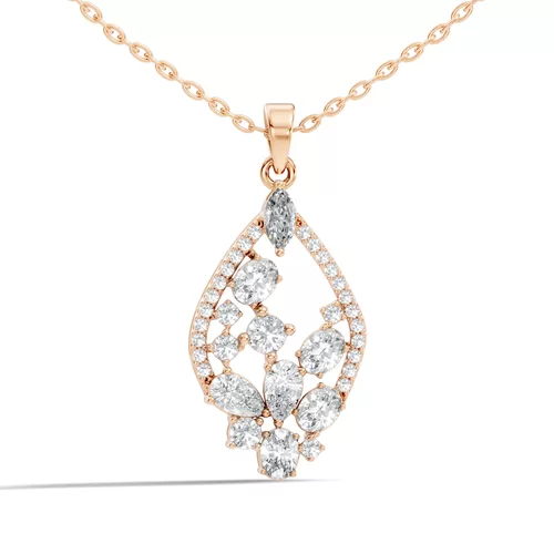 Diamond Pendant