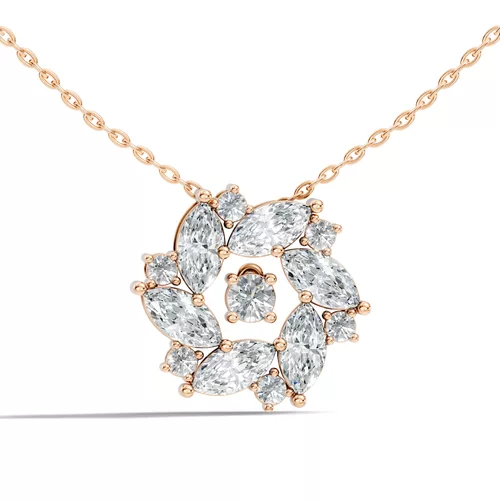 Diamond Pendant