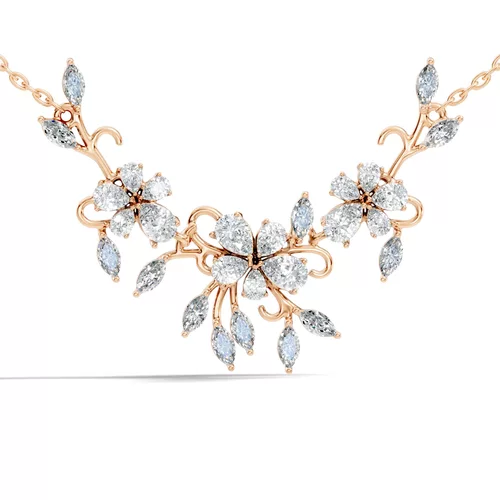 Diamond Pendant