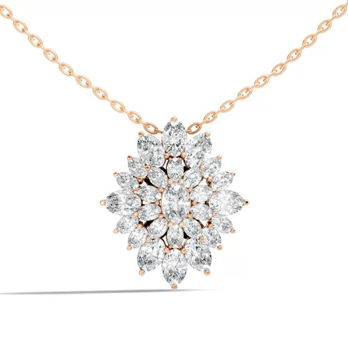 Diamond Pendant