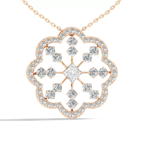 Diamond Pendant