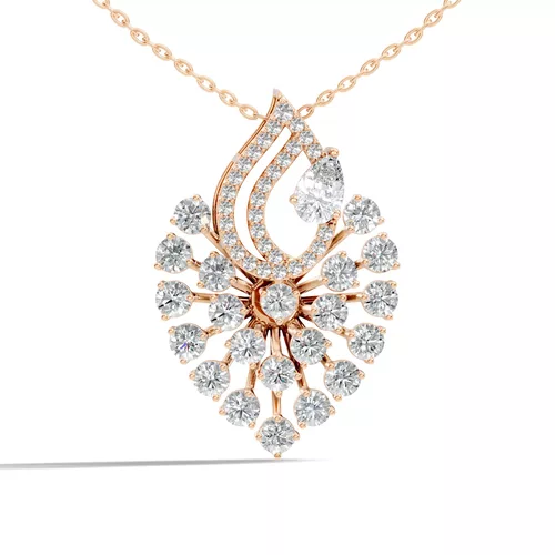Diamond Pendant