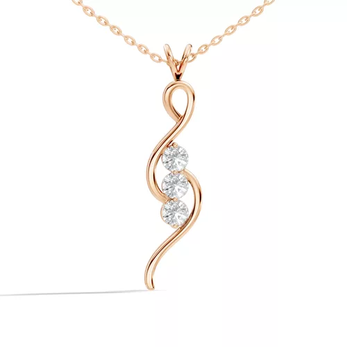 Diamond Pendant