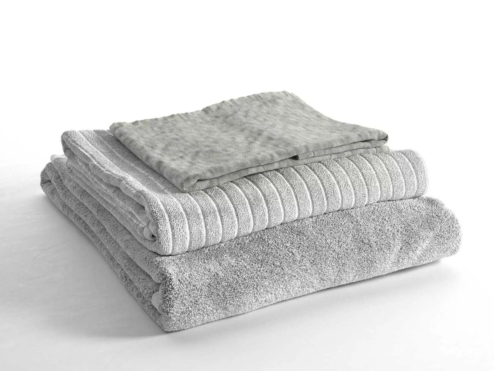 Towel Set 11 3D model_0