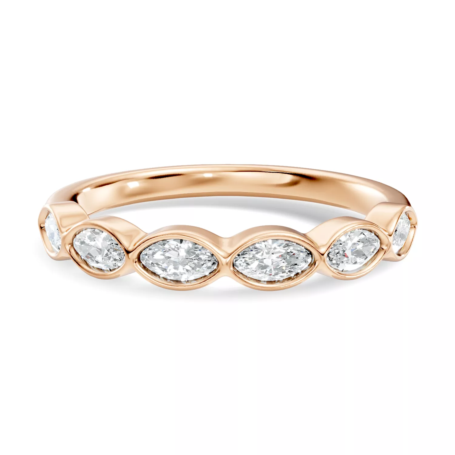 Wedding Band 3D print model