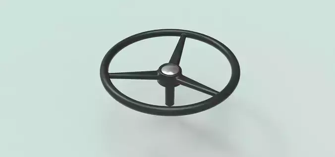 Stearing wheel 6