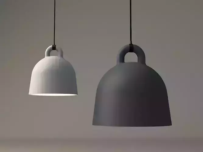 Bell Lamp by Normann Copenhagen