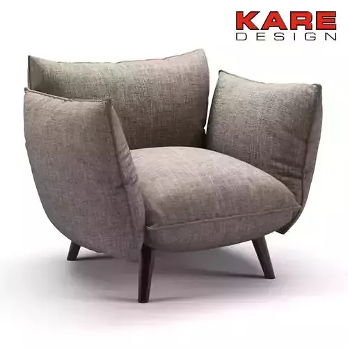 Kare Armchair Molly Cliff