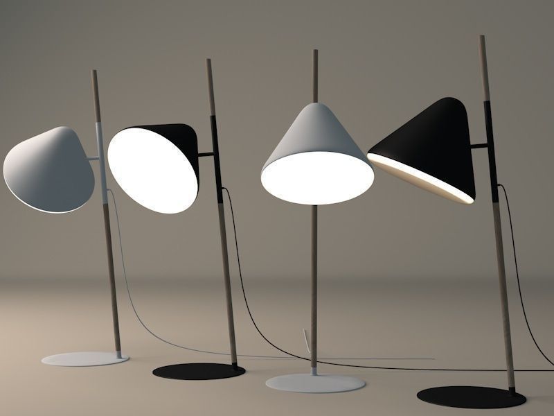 Hello lamp by Normann Copenhagen 3D model | CGTrader Hello lamp by Normann Copenhagen 3D model | CGTrader
