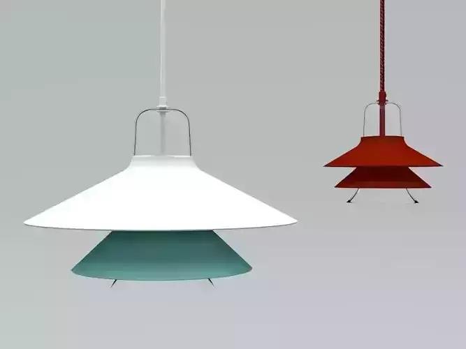 Ikono Lamp by Normann Copenhagen 