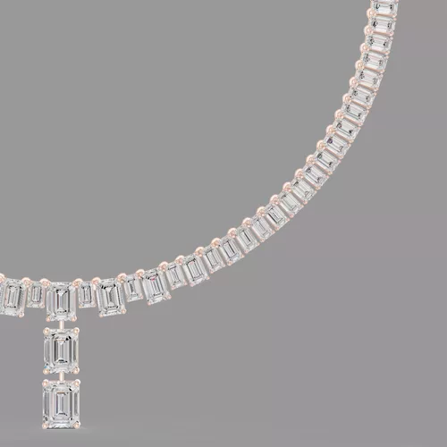 Diamond Necklace