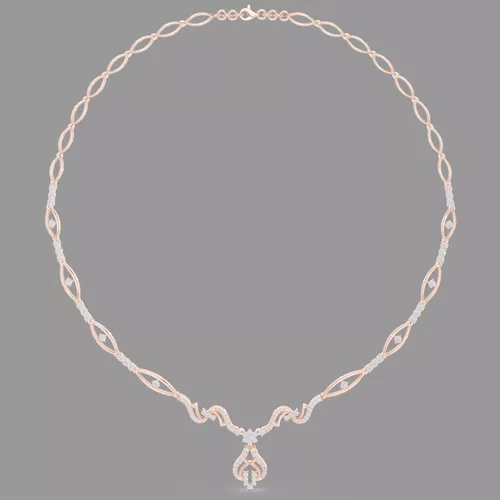 Diamond Necklace