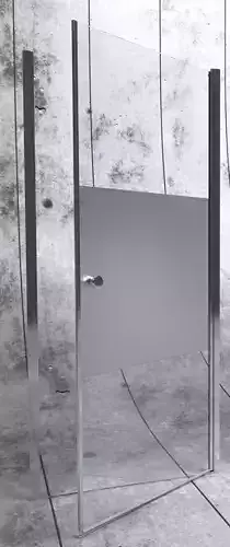 Glass Door 