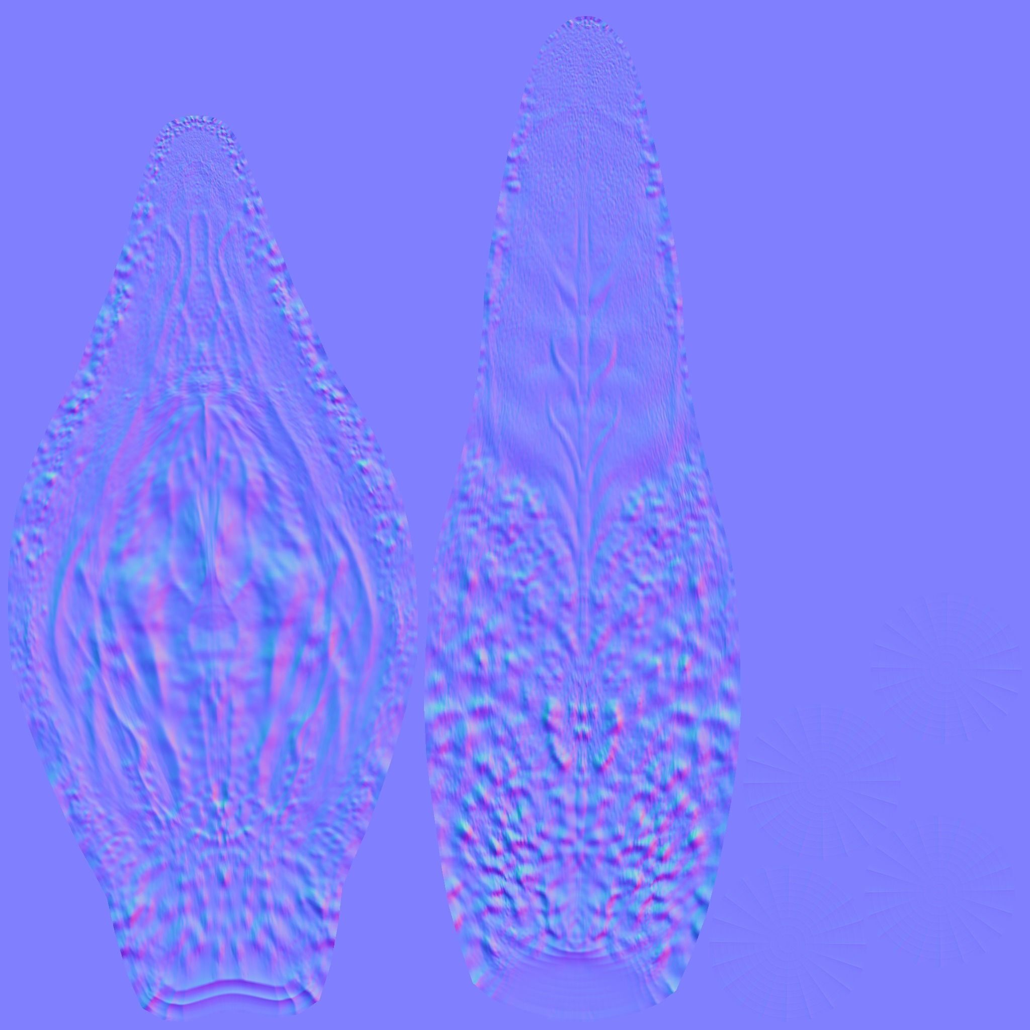 Apatosaurus dinosaur 3D model_23